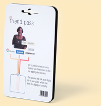 a friend pass